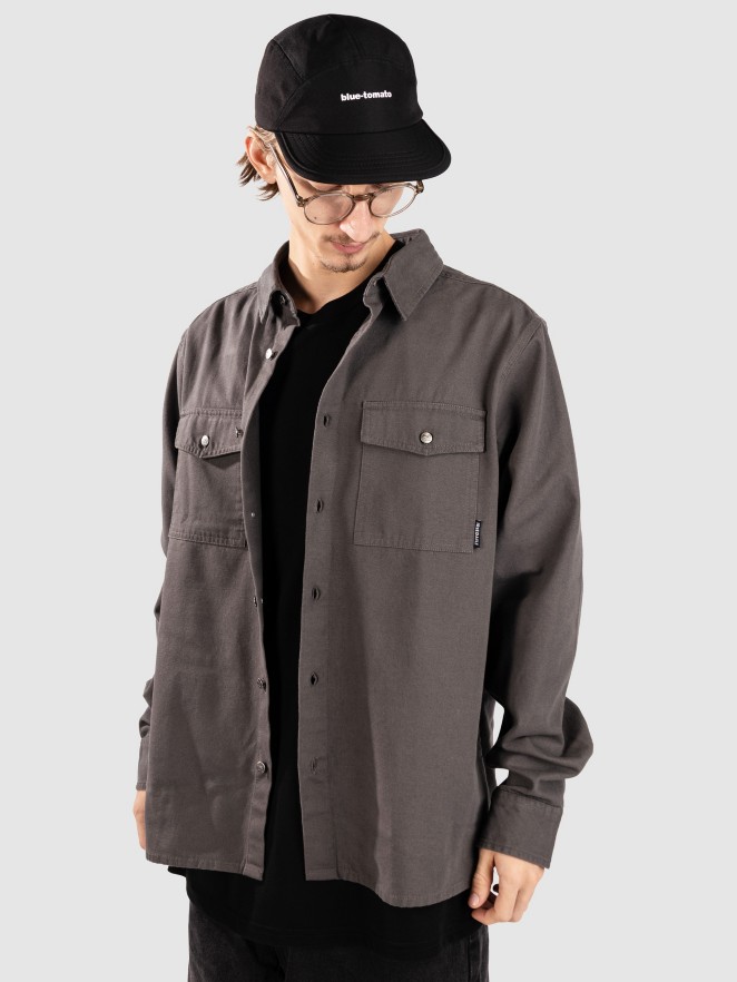 Iriedaily Dusty Canvas Shirt