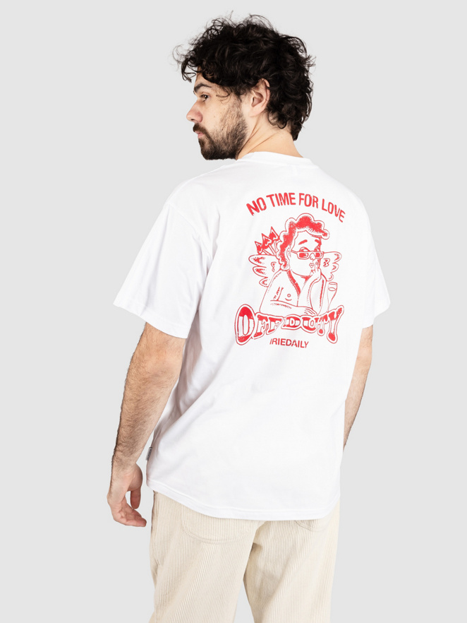 Iriedaily No Love T-Shirt