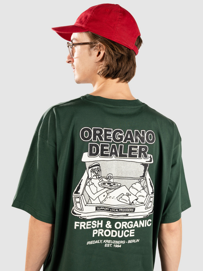 Iriedaily Oregano Dealer T-Shirt