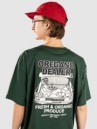 Iriedaily Oregano Dealer T-Shirt