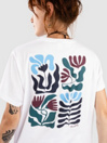 Iriedaily Square Flowers T-Shirt