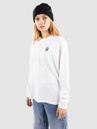 Iriedaily Square Flowers Long Sleeve T-Shirt