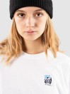 Iriedaily Square Flowers Long Sleeve T-Shirt