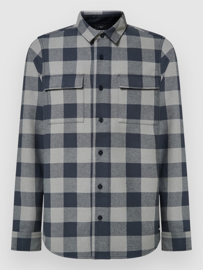 Oakley Bear Cozy Flannel Hemd