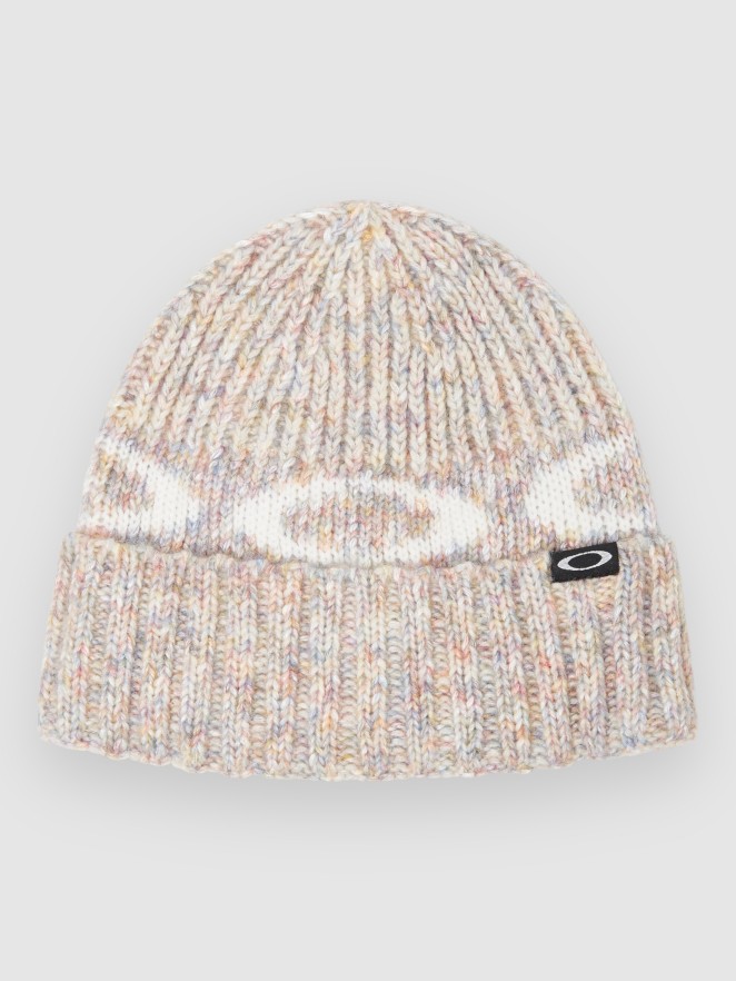 Oakley Ellipse Ribbed Beanie