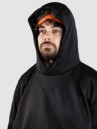Oakley Solar Rail Softshell Shred Hoodie