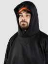 Oakley Solar Rail Softshell Shred Hoodie
