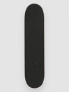 Meow Skateboards Big Cat Soft Top Purple 7'' Skateboard