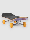 Meow Skateboards Big Cat Soft Top Purple 7'' Skateboard