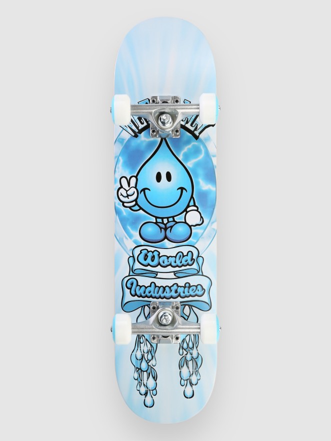 World Industries Wet Willy Icon 7.25'' Completo