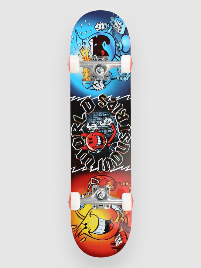 World Industries Crank Call 7.5'' Completo
