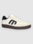 white/black/gum