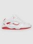 white/red