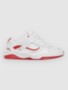 white/red