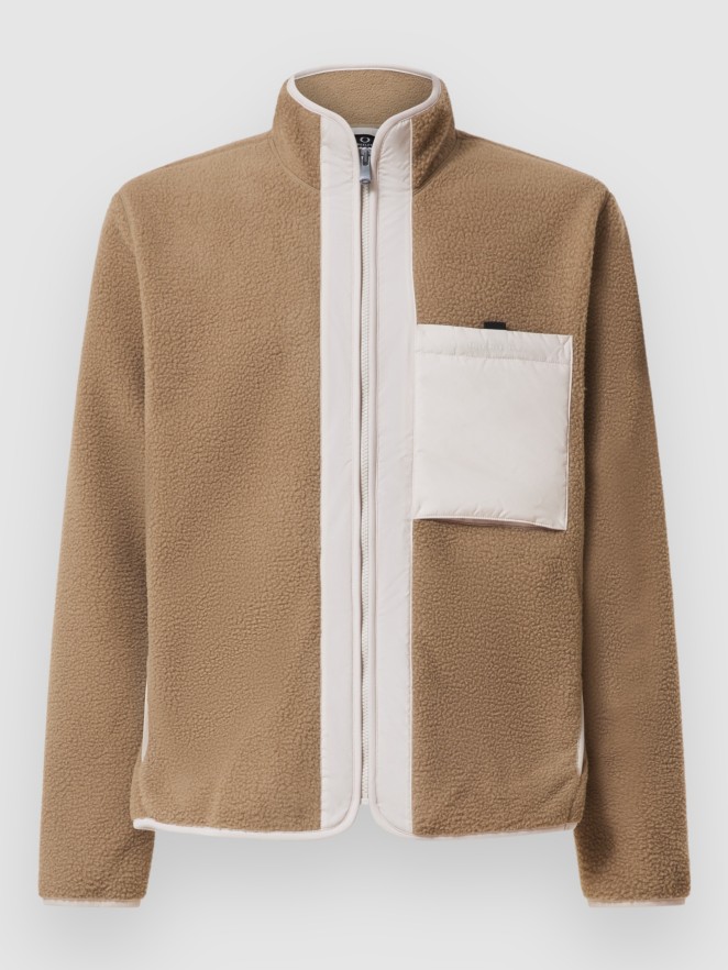 Oakley Off-Slope Mountain Fire Veste sherpa
