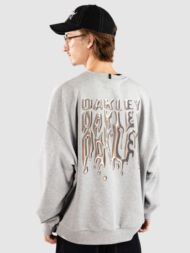 Oakley Stacked Metal Sweater