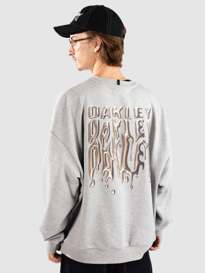 Oakley Stacked Metal Sweater