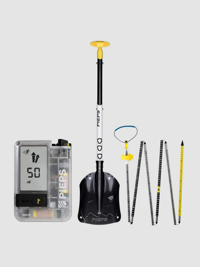PIEPS Set Mini Ips Transceiver
