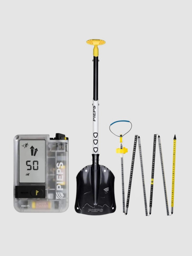 PIEPS Set Mini Ips Transceiver