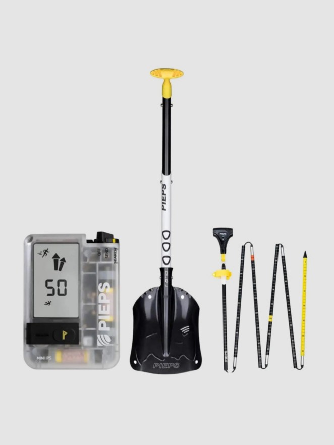 PIEPS Set Mini Ips Transceiver