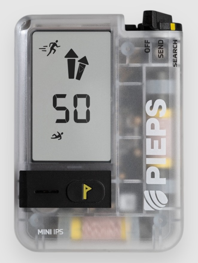 PIEPS Set Mini Ips Transceiver