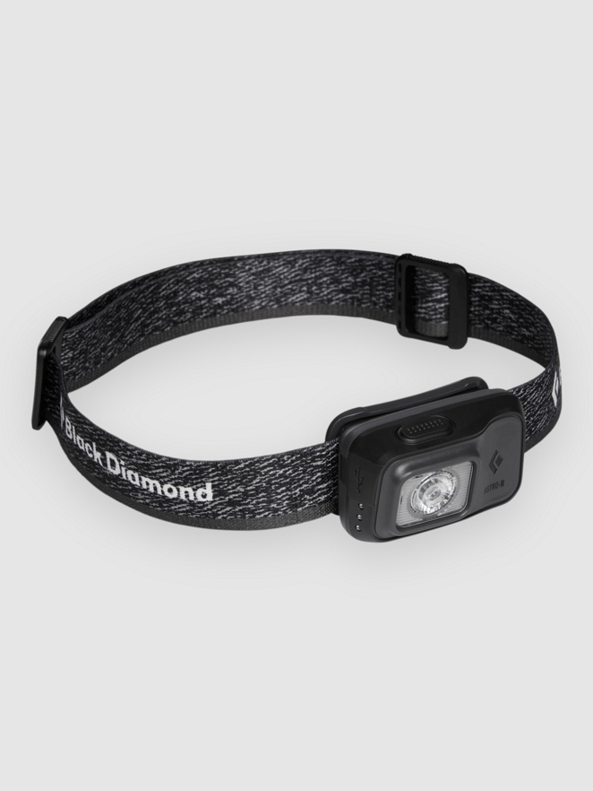 Black Diamond Astro 300-R Linterna frontal