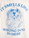 A.LAB Wrong Dog T-Shirt