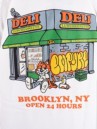 Empyre Bodega Cat T-Shirt