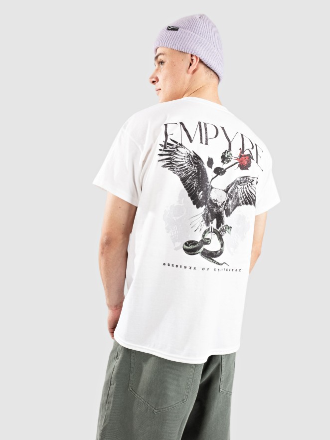 Empyre Contrast Eagle T-skjorte