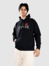 Empyre Contrast Eagle Hoodie