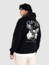 Empyre Contrast Eagle Hoodie