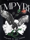 Empyre Contrast Eagle Hoodie