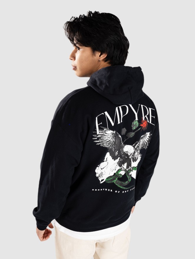 Empyre Contrast Eagle Hoodie