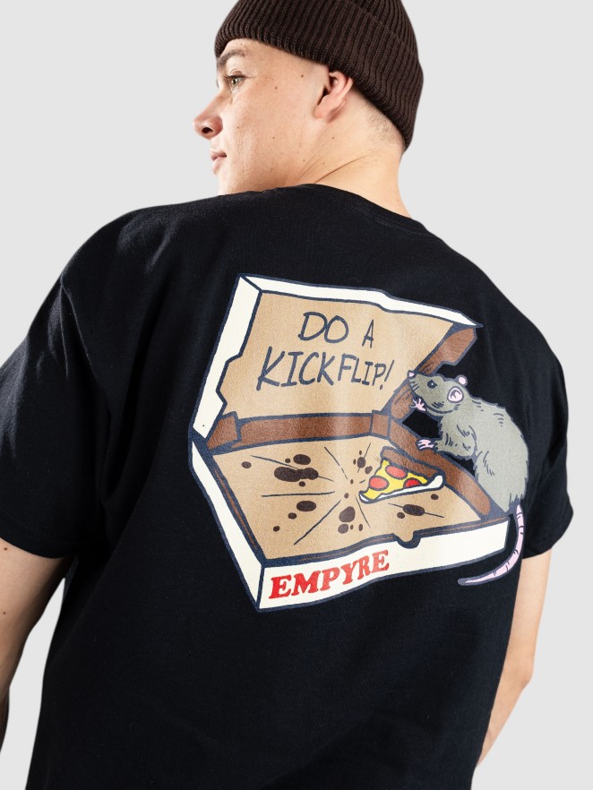 Empyre Pizza Rat T-Shirt