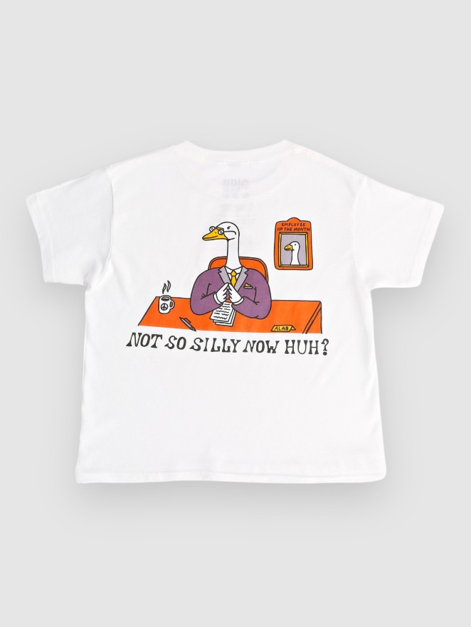 A.LAB Not So Silly Kids T-Shirt