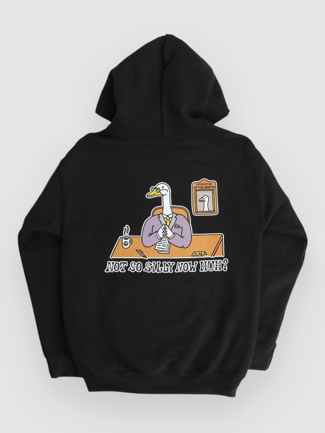 A.LAB Not So Silly Kids Hoodie