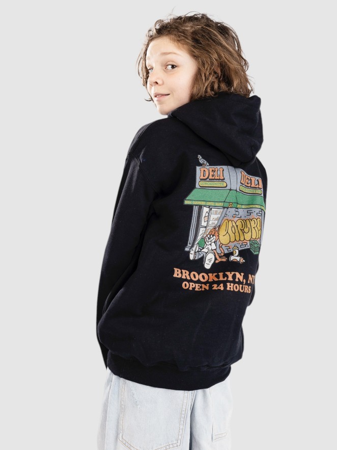 Empyre Bodega Cat Kids Hoodie