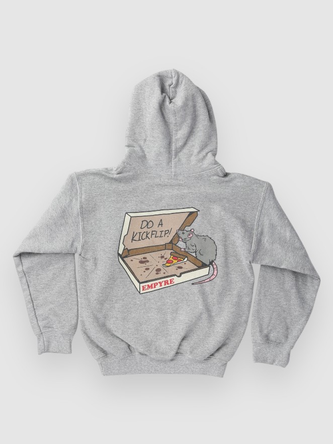 Empyre Pizza Rat Kids Hoodie