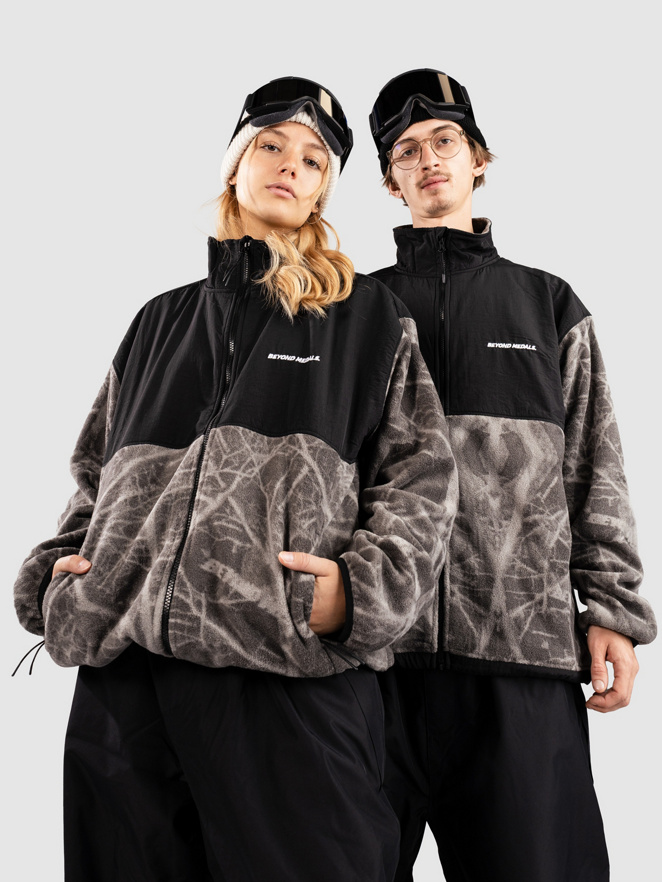 Beyond Medals Tech Fleece Jacket