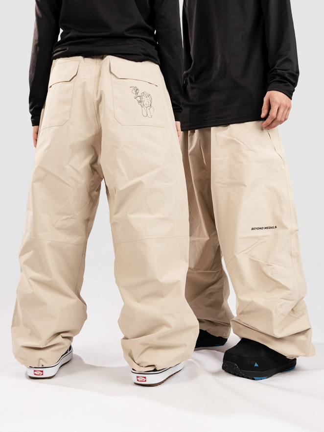 Beyond Medals Park Pants
