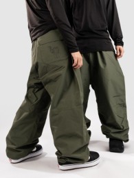 Pantaloni Da Snowboard Uomo Element Banshee – Impermeabili, Isolati E Regolari - 3