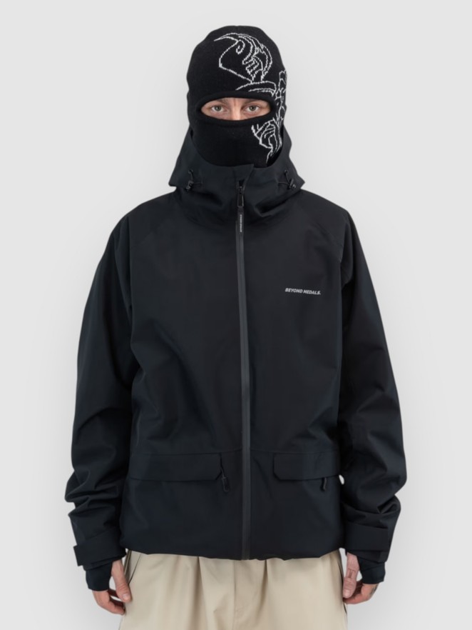 Beyond Medals Nostalgia 2L Jacke