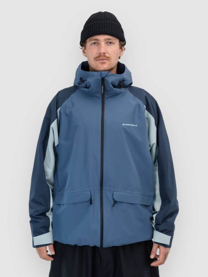 Beyond Medals Nostalgia 2L Jacke
