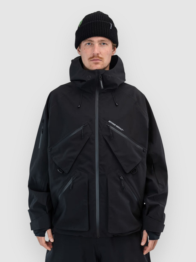 Beyond Medals X 3L Jacket