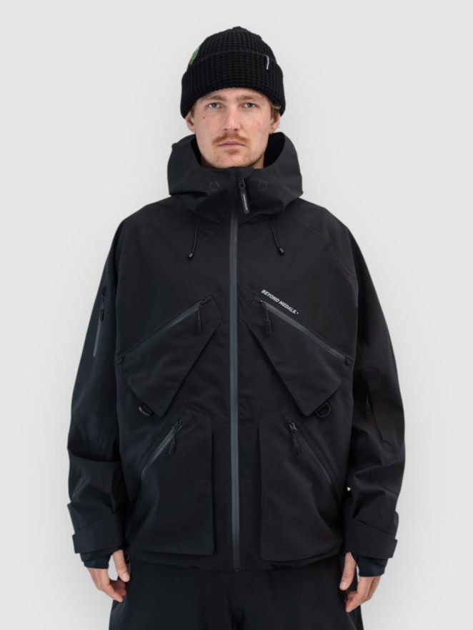 Beyond Medals X 3L Jacke