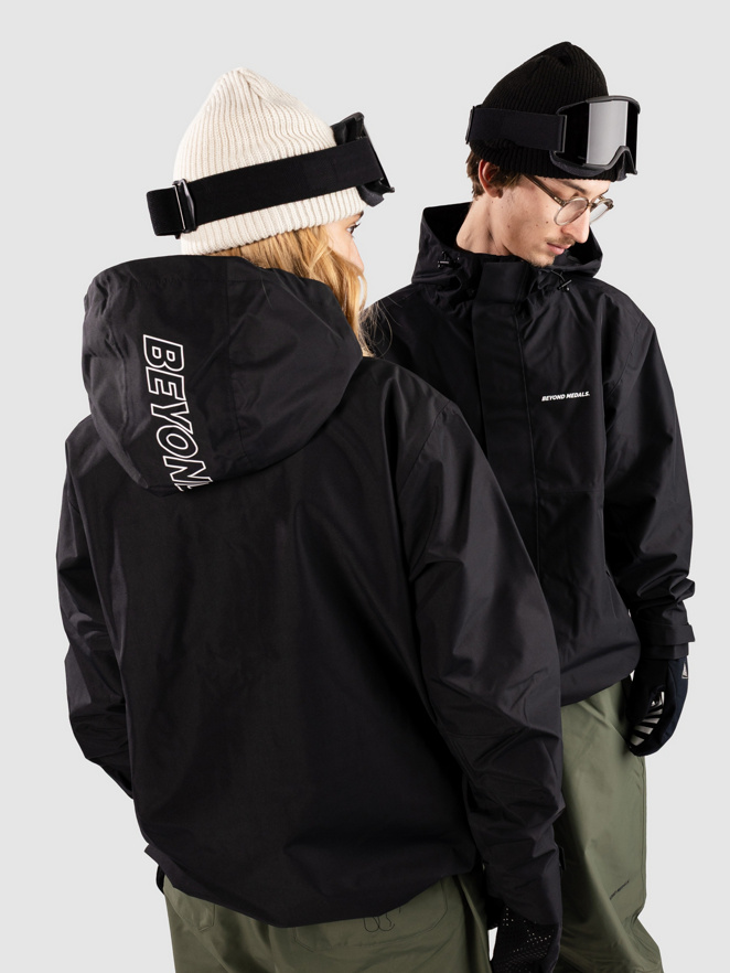 Beyond Medals The Jacket