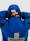 Beyond Medals Retro 2L Anorak