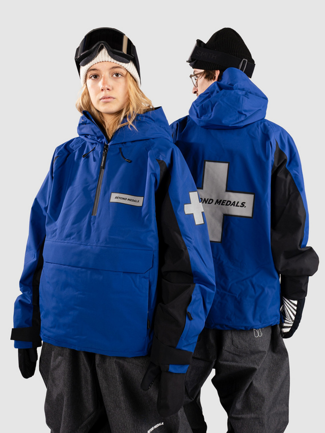 Beyond Medals Retro 2L Anorak