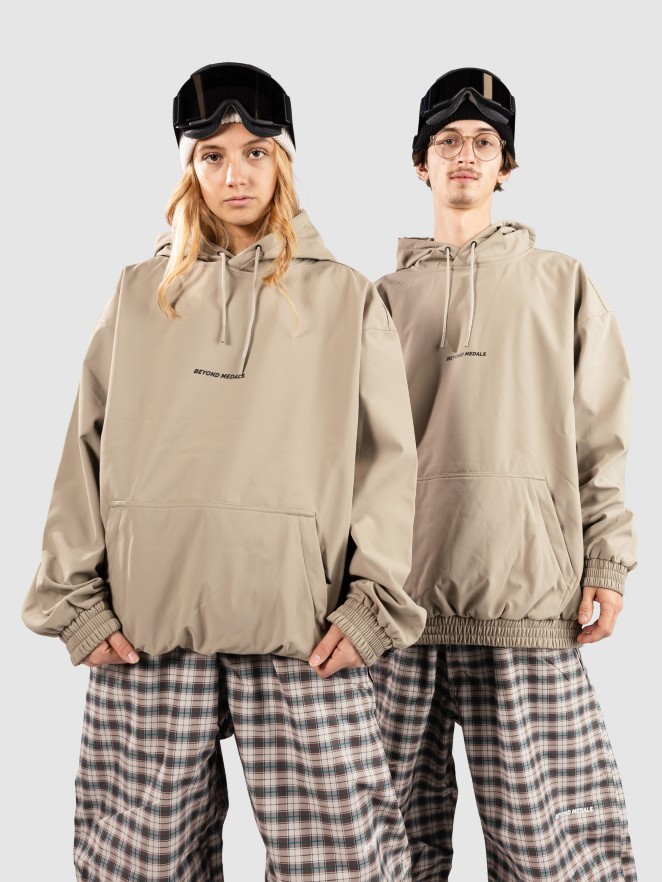 Beyond Medals Softshell Shred Hoodie