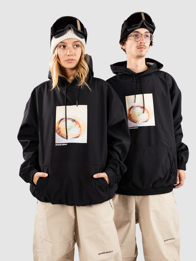 Beyond Medals Softshell Shred Hoodie